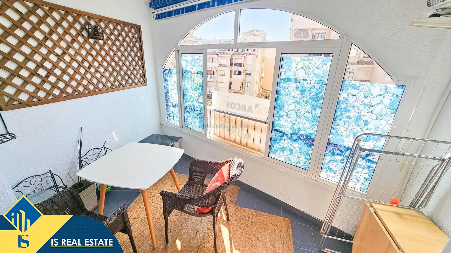 Terraza de Apartamento en venta en Centro