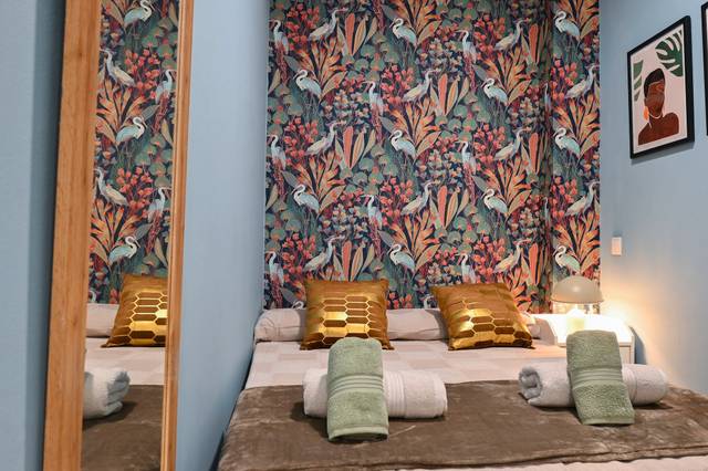 Piso en Alquiler en N/A en Tres Olivos - Valverde