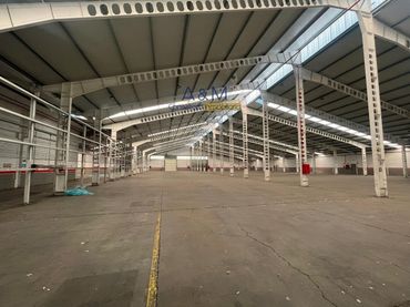 Nau industrial de lloguer a Soria
