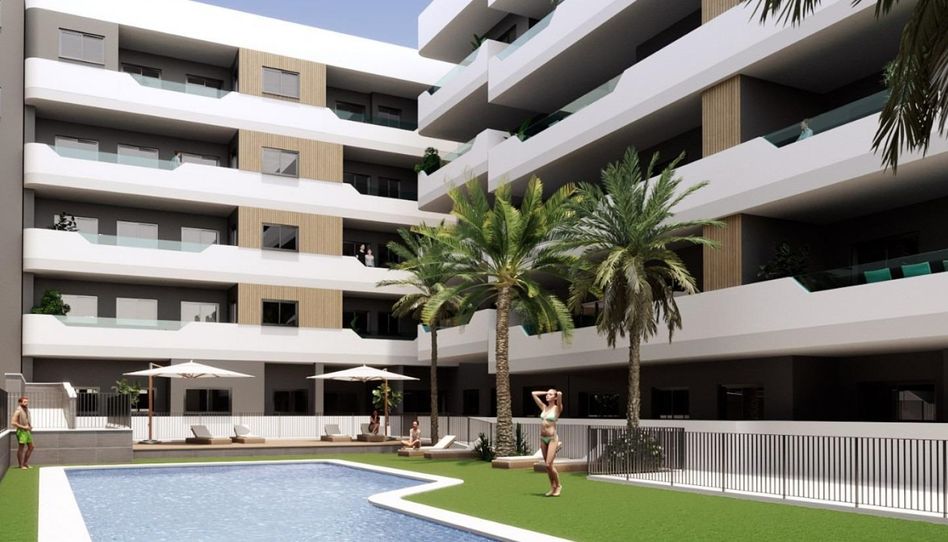 Photo 1 of Flat for sale in Norte, Alicante