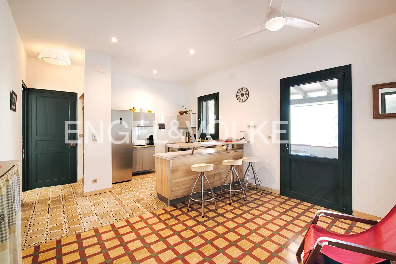 Casa pareada con terraza en venta en Carrer Gravina, imagen 5