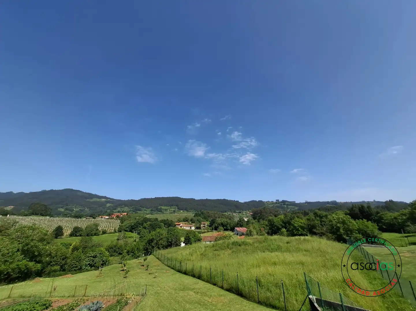 Vista exterior de Casa adosada en venta en Villaviciosa con Calefacción y Trastero