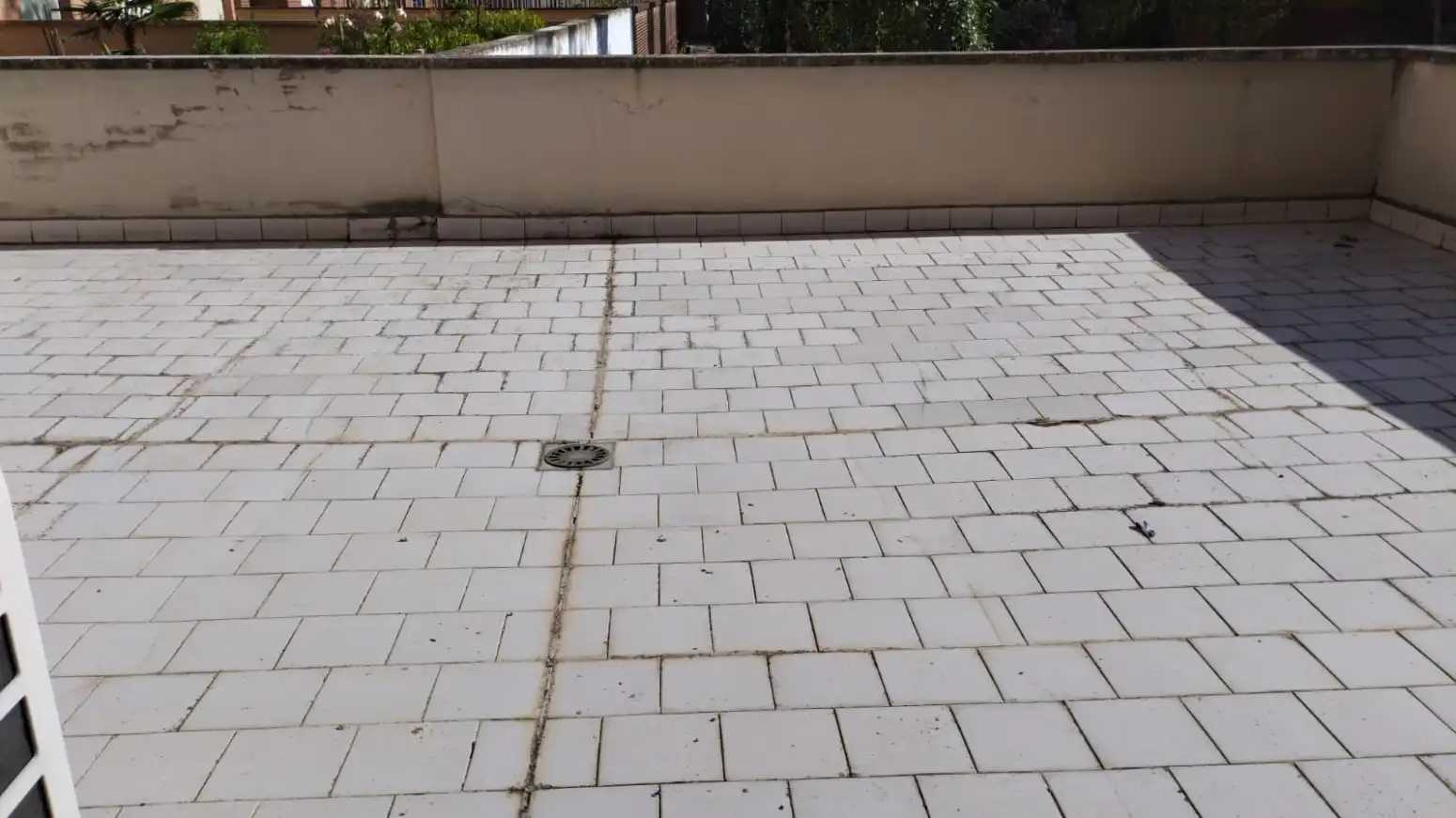 Terrace of Office for rent in  Logroño  with Heating and Terrace