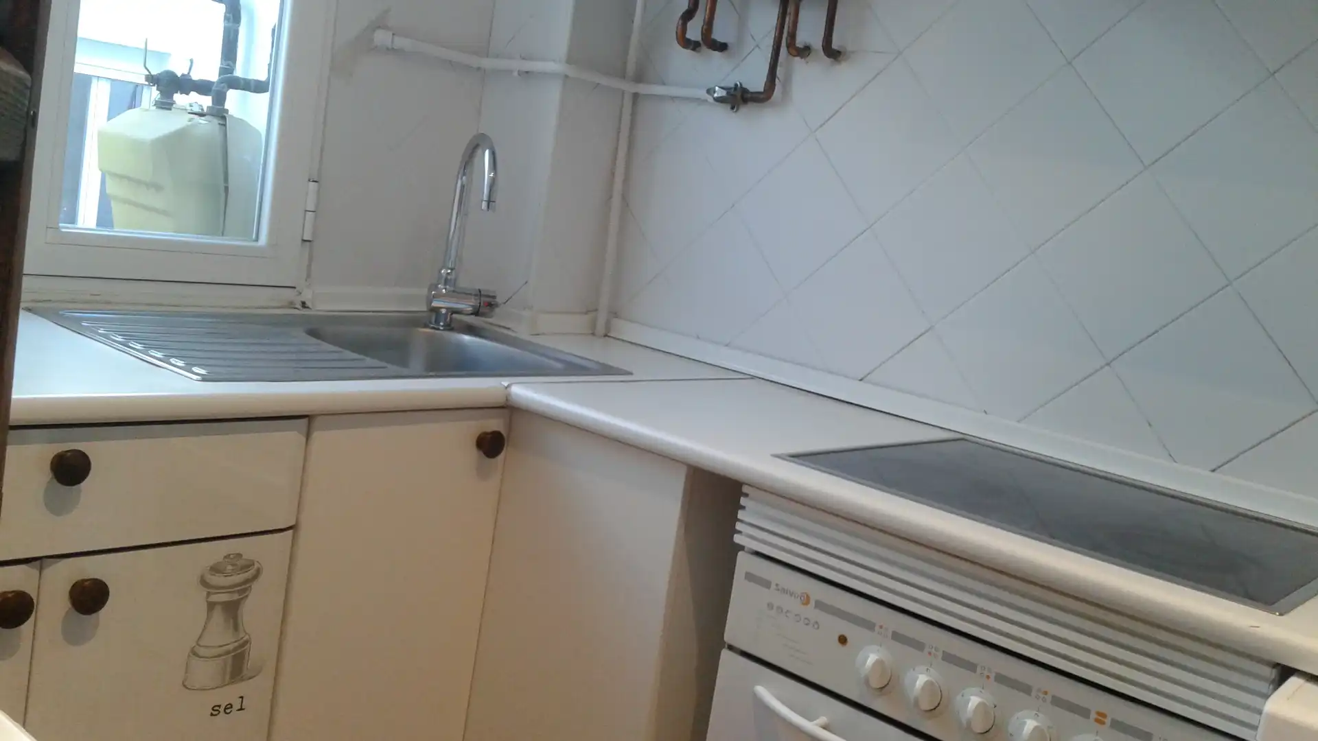 Flat with terrace for sale in Calle de Churruca, imagen 19