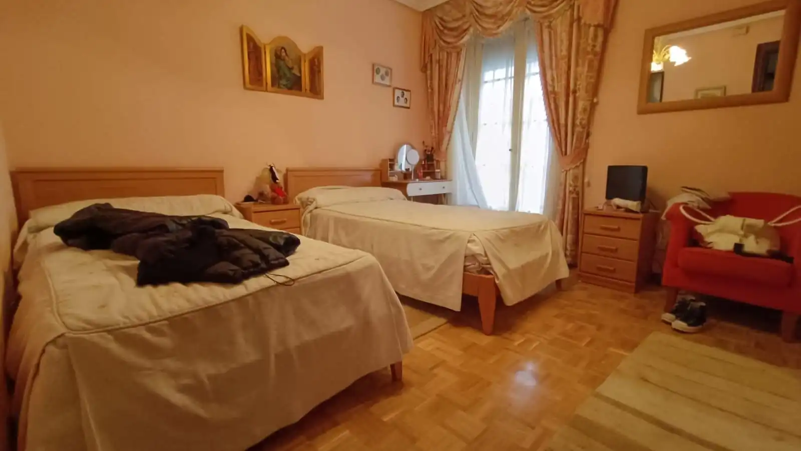 Habitación de Piso en venta en Zamora Capital  con Calefacción, Parquet y Trastero