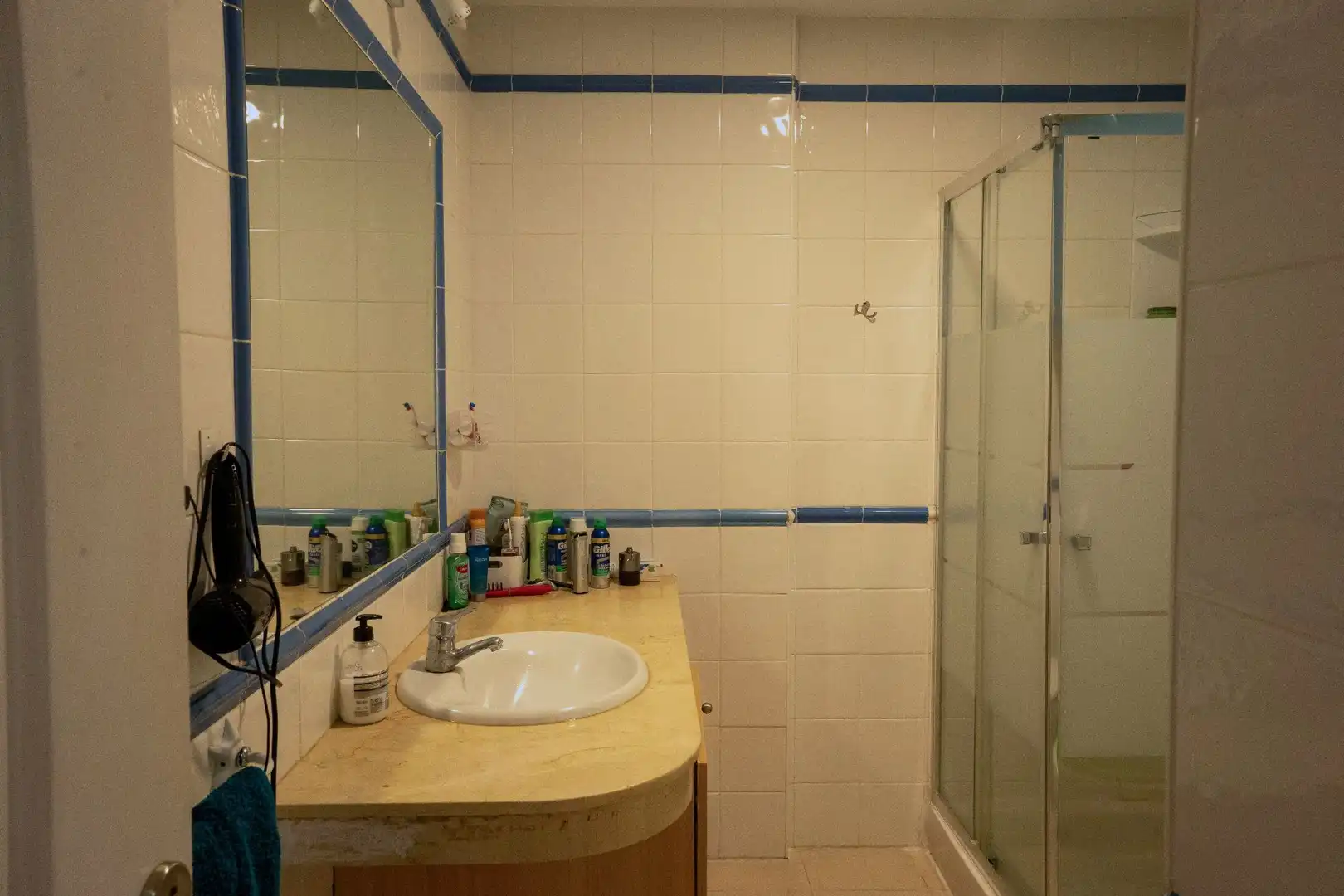 Bany de Apartament en venda en Costa del Silencio