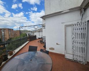 Terrassa de Àtic en venda en Santa Coloma de Gramenet amb Aire condicionat, Calefacció i Terrassa