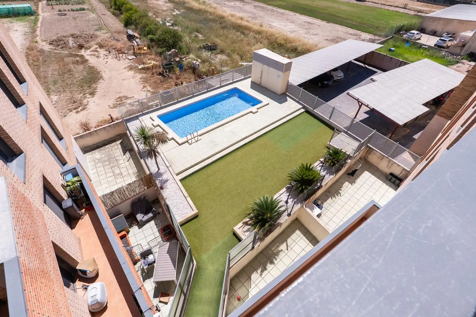 Pis amb piscina en venda a Deltebre, imagen 25