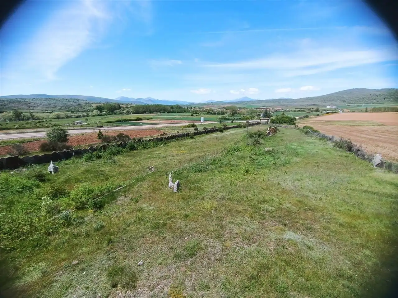 Casa o chalet en venta en Salinas de Pisuerga con Jardín privado, Parquet y Trastero