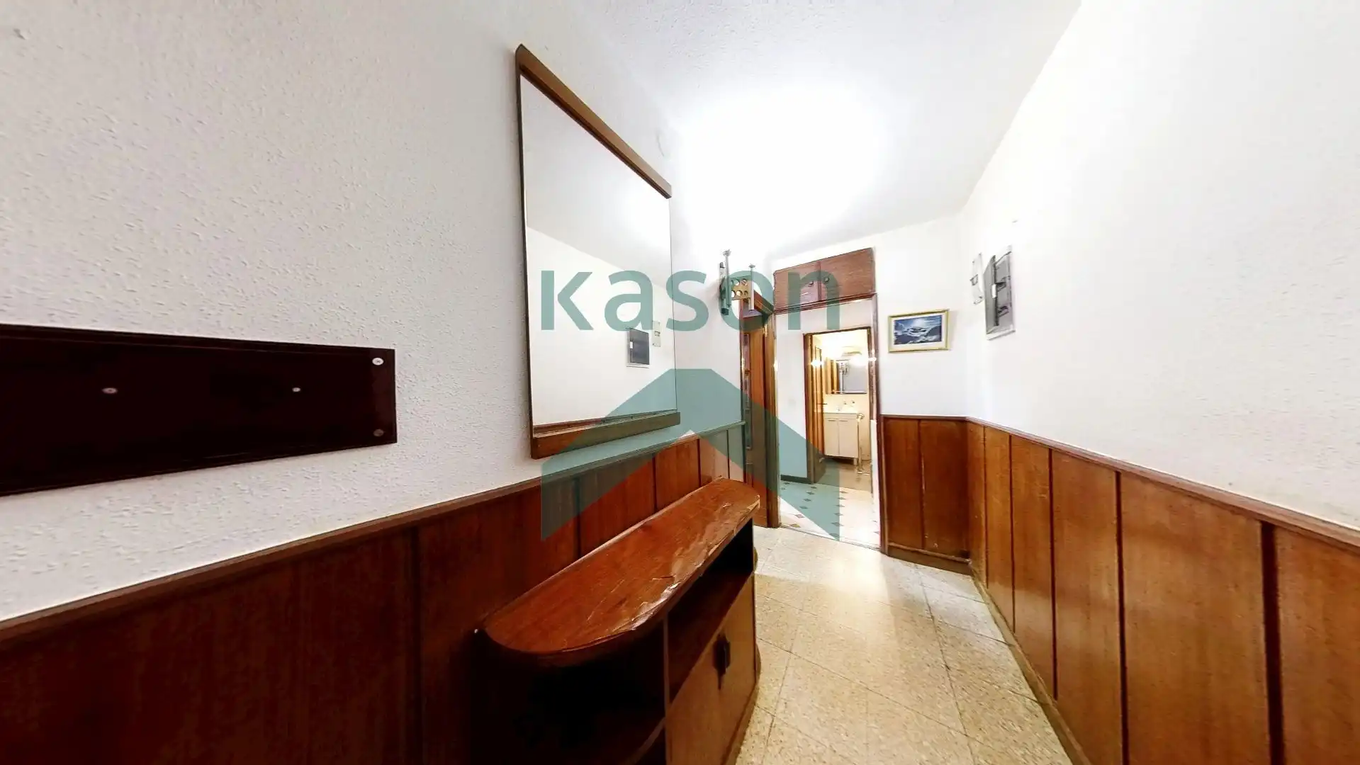 Flat for sale in Madrid  with Air Conditioner and Heating