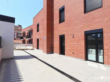 Àtic amb balcó en venda a Santa Eulàlia