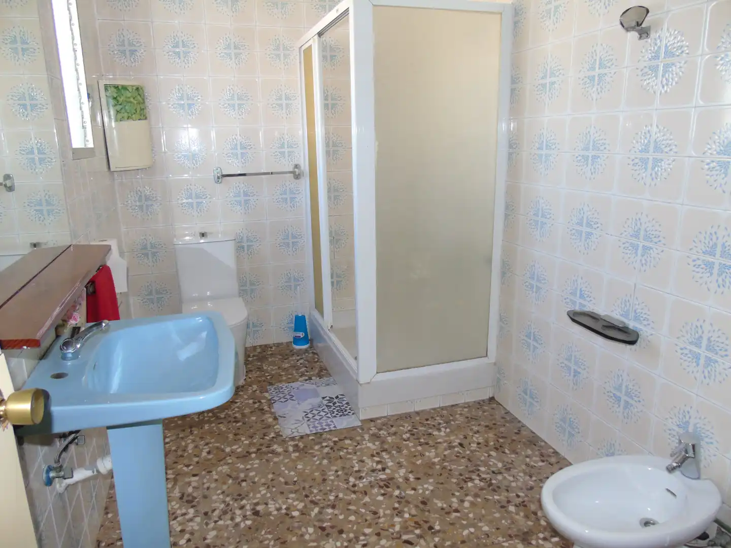 Bathroom of Buildings for sale in Murcia