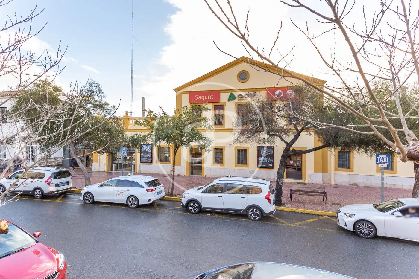 Vista exterior de Piso en venta en Sagunto / Sagunt con Calefacción, Terraza y Trastero