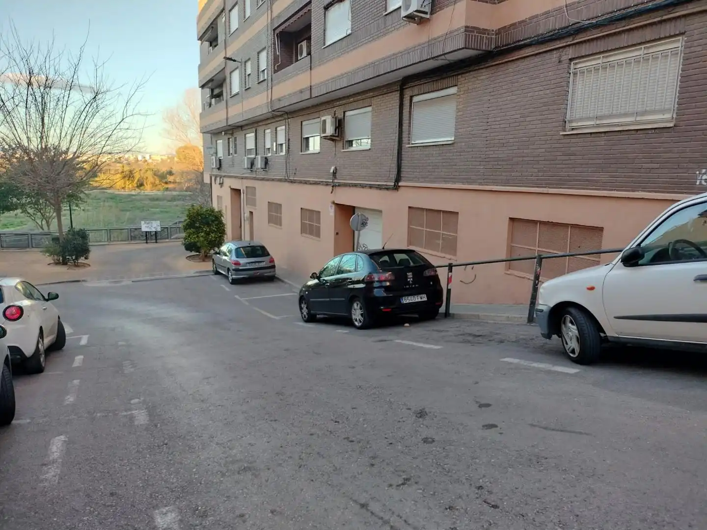 Aparcament de Garatge en venda en Quart de Poblet
