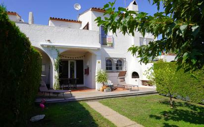 Jardí de Casa o xalet en venda en L'Estartit amb Aire condicionat, Terrassa i Balcó