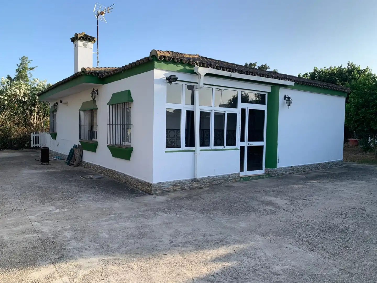 Villa mit Pool zum Verkauf in Pelagatos - Pago del Humo, imagen 3