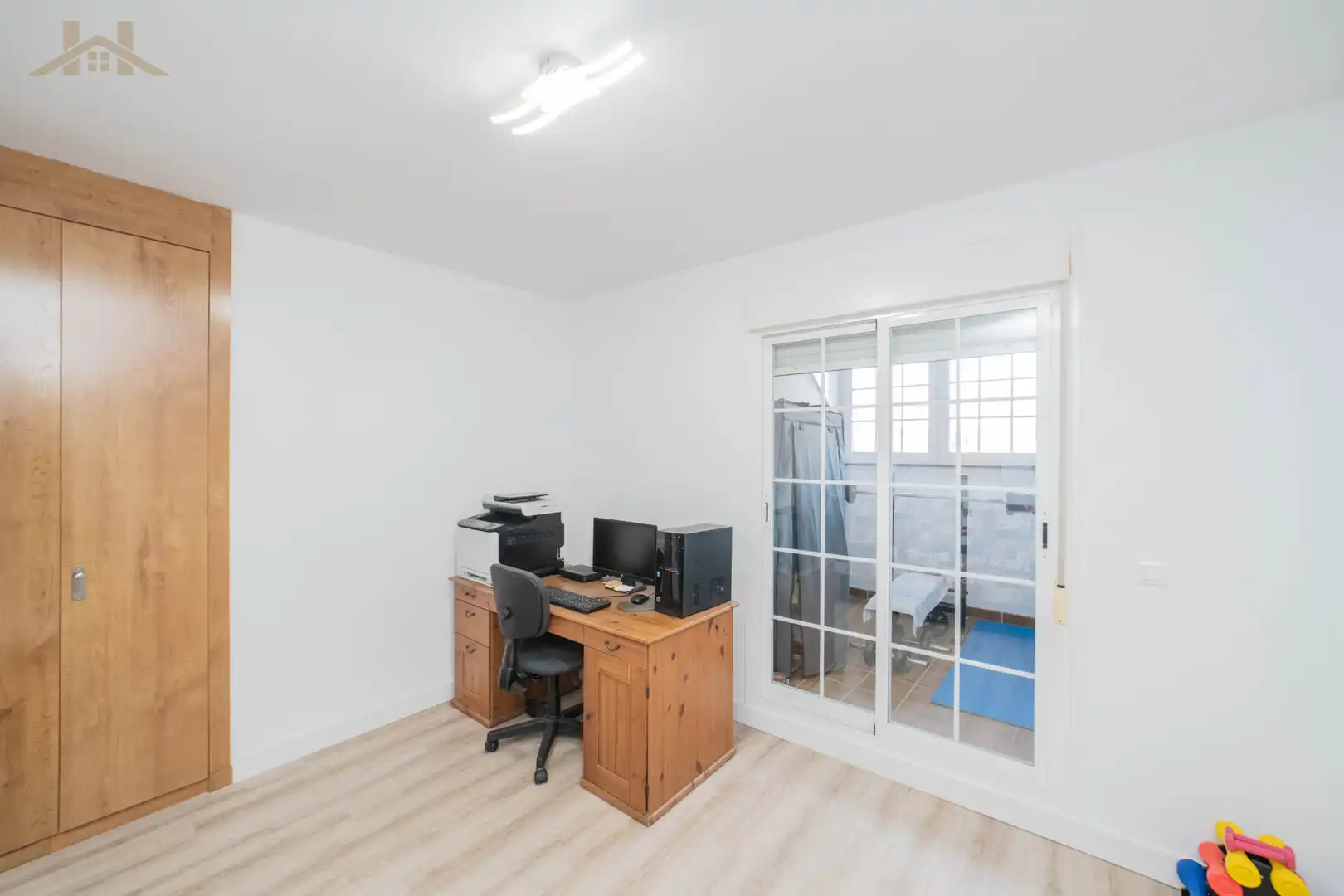 Habitación de Dúplex en venta en Arroyomolinos (Madrid) con Aire acondicionado, Calefacción y Terraza