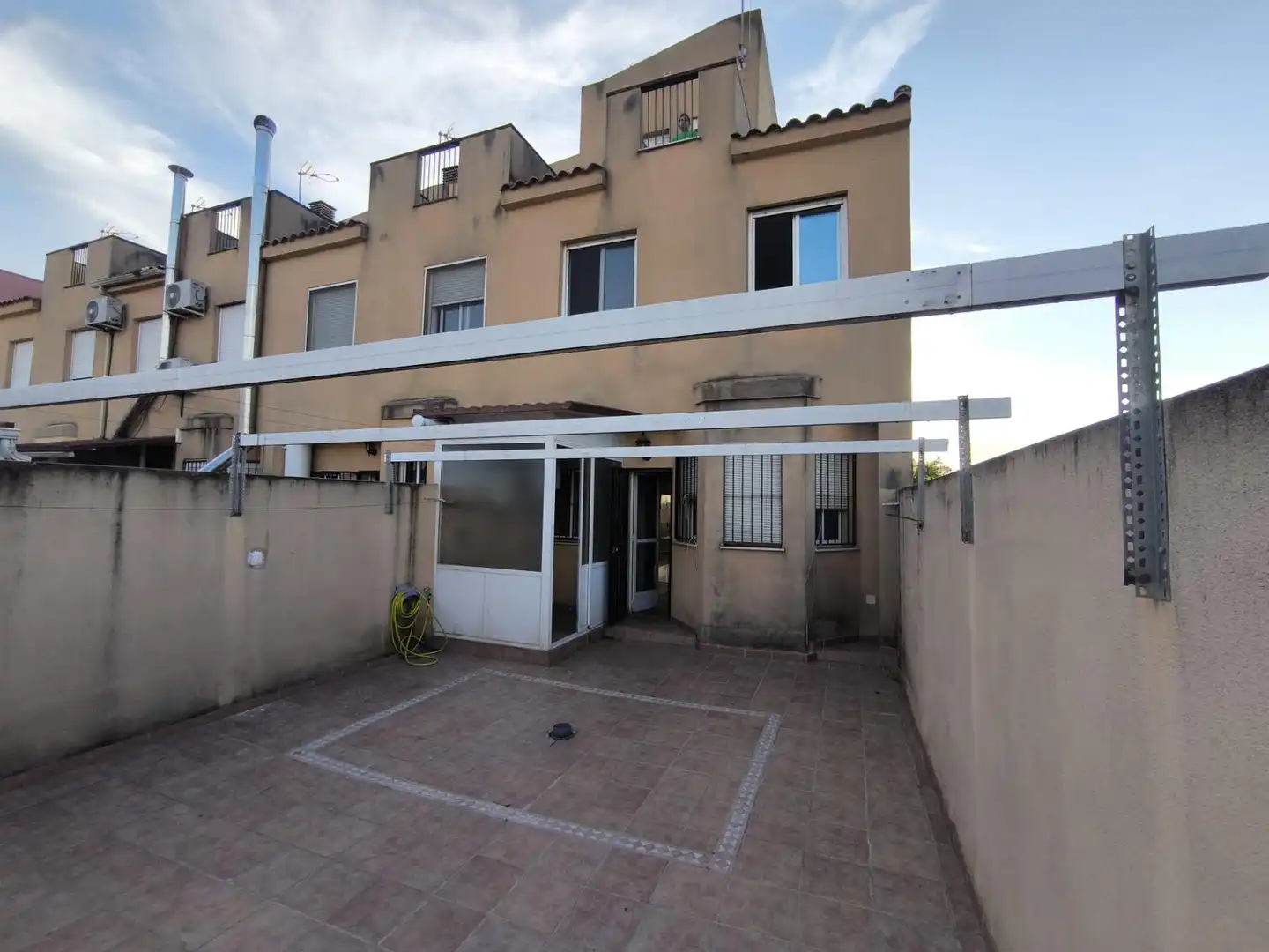 Casa a schiera con terrazza in vendita a Calle LEGAZPI, imagen 18