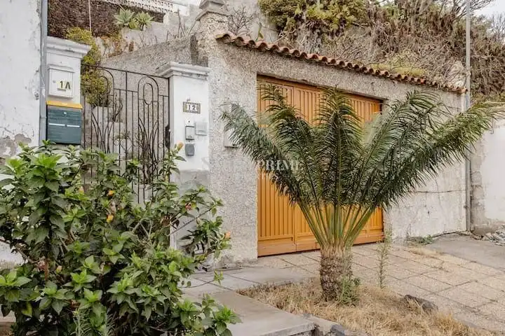 Vista exterior de Planta baixa en venda en Icod de los Vinos amb Terrassa