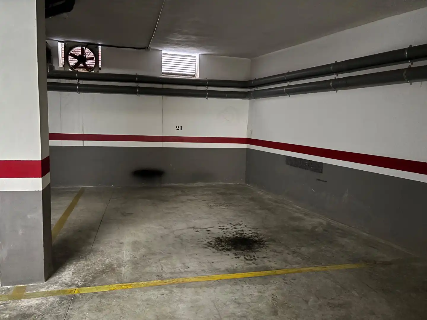 Parking of Garage for sale in Beniarjó