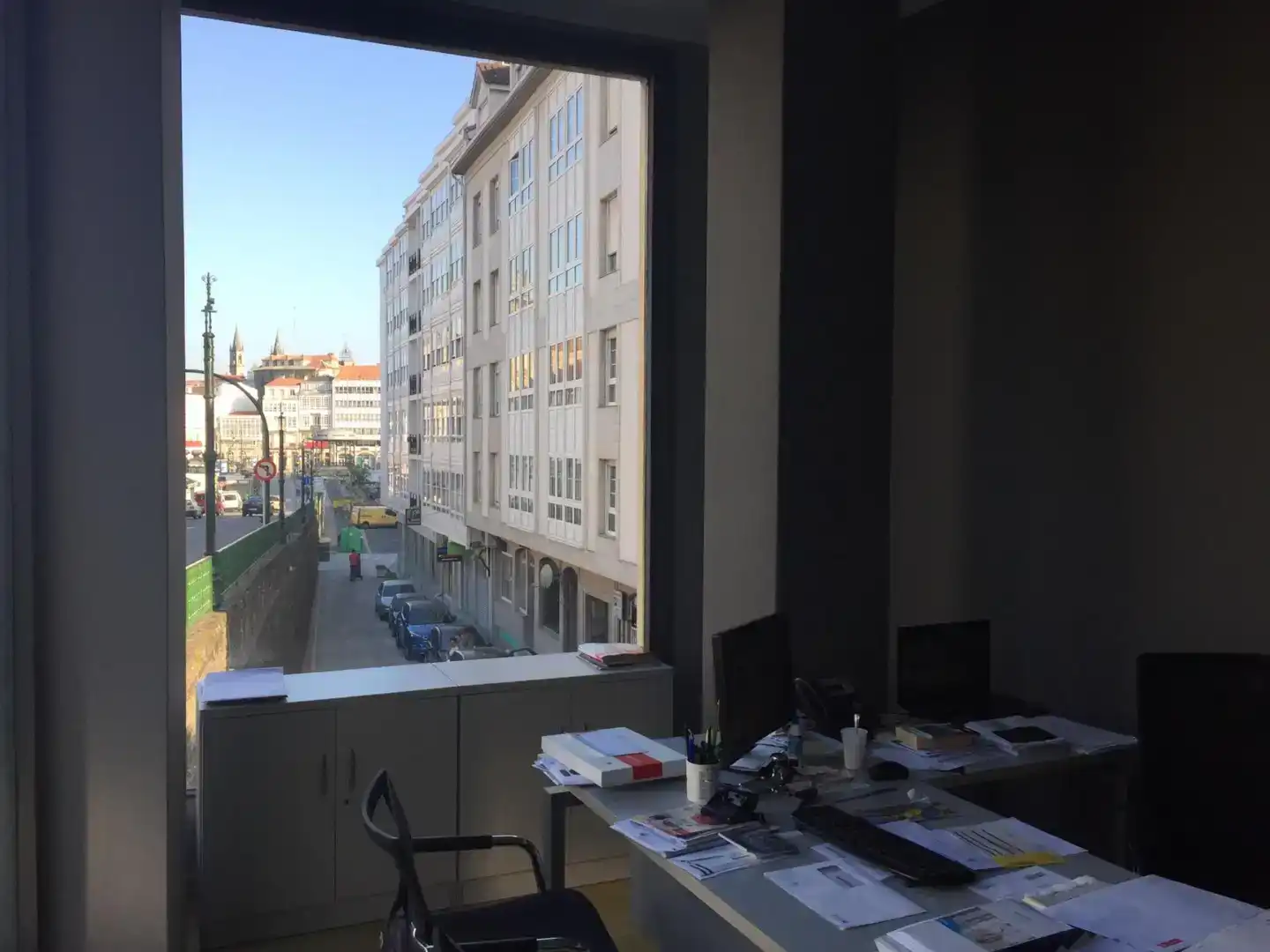 Local de lloguer en Betanzos amb Aire condicionat