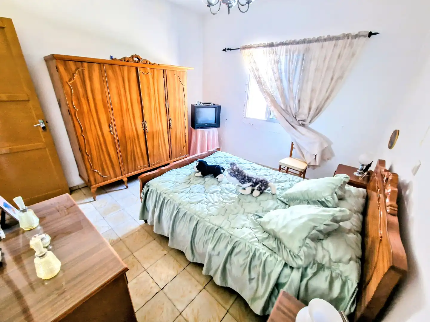 Habitación de Ático en venta en Vilaflor de Chasna con Terraza, Amueblado y Horno