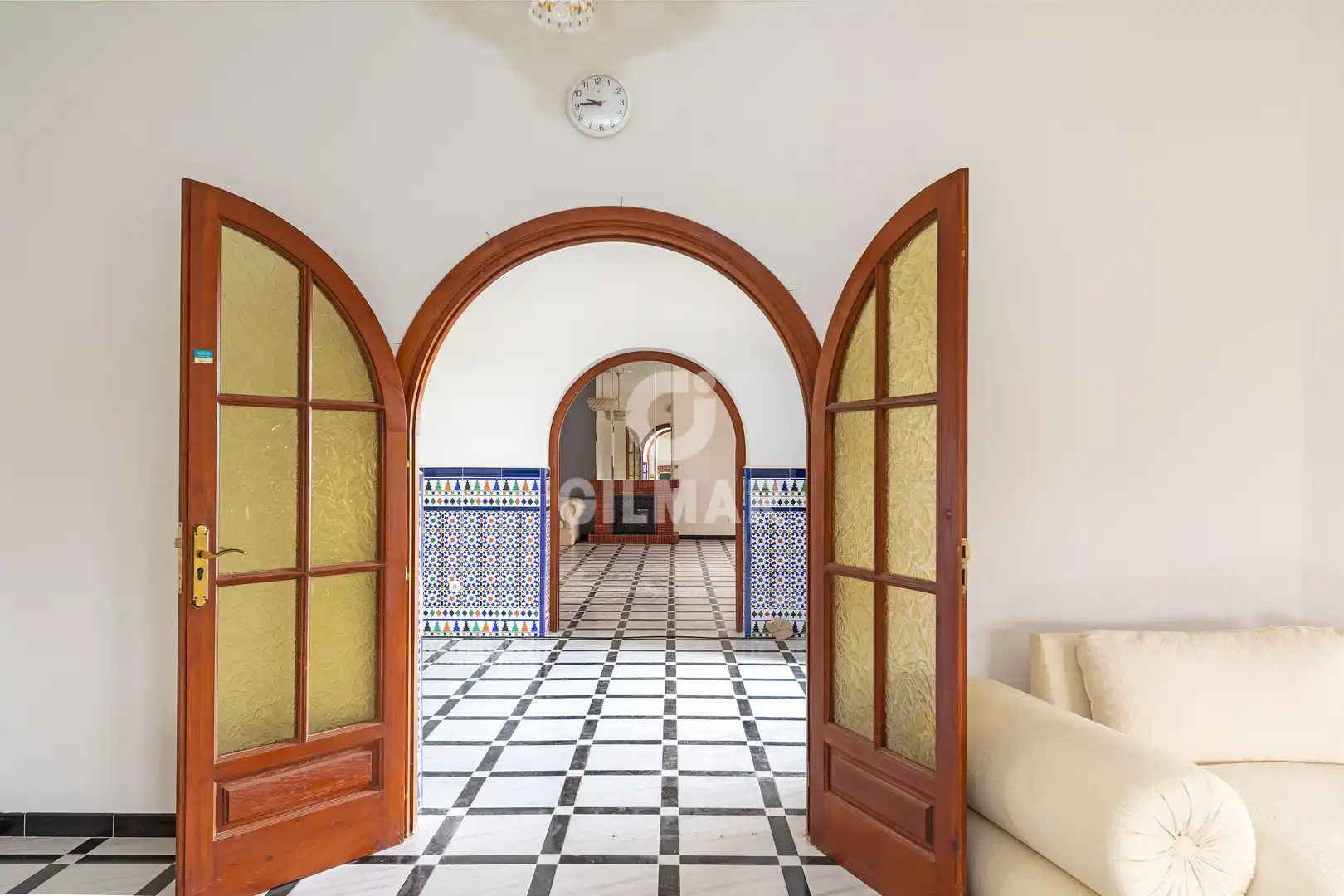 Casa o chalet en venta en Benalmádena con Jardín privado y Piscina