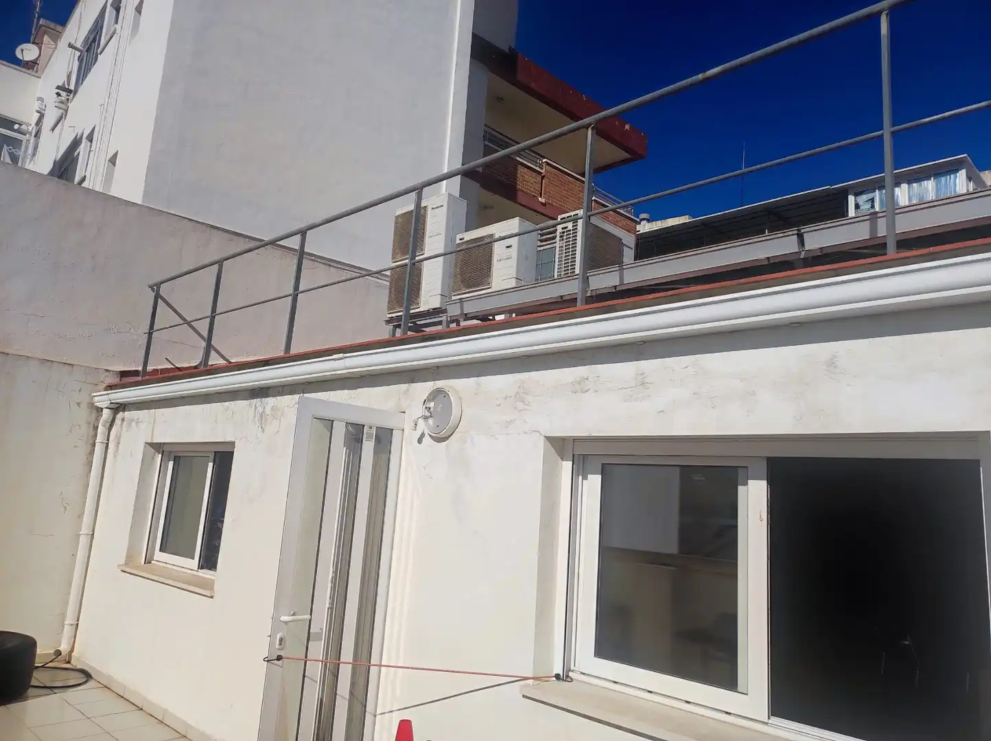 Terrassa de Àtic en venda en Gandia amb Aire condicionat, Calefacció i Terrassa
