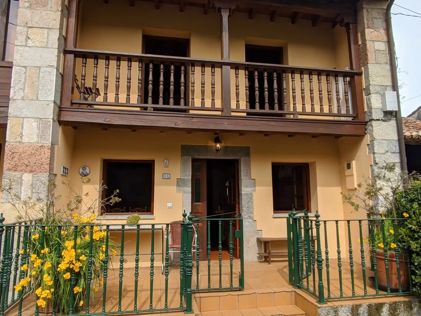 Casa o chalet de alquiler en N/A, -1, Posada - Barro