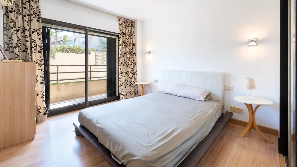 Habitación de Apartamento en venta en Calvià con Aire acondicionado, Terraza y Trastero