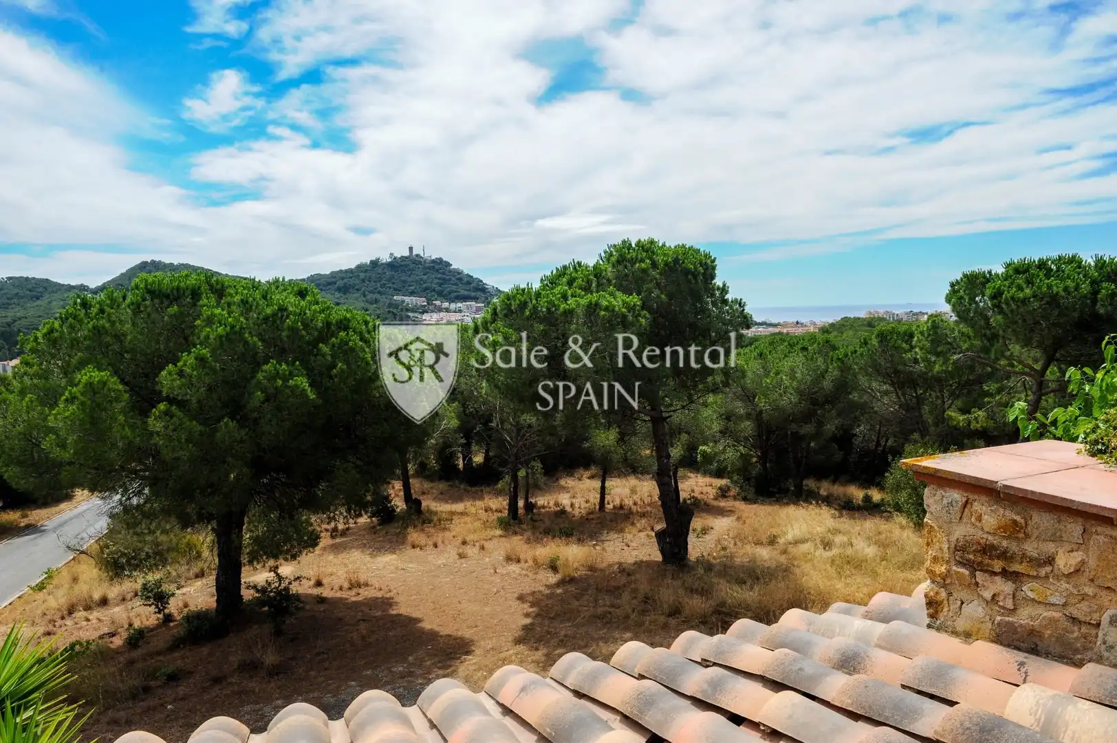 Casa o chalet en venta en Blanes con Calefacción, Jardín privado y Terraza