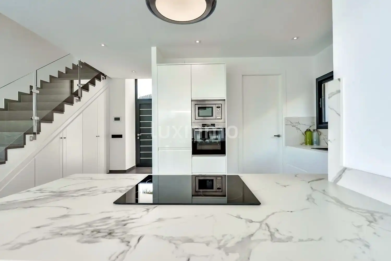 Kitchen of Houses for sale in Jávea / Xàbia  with Air Conditioner, Heating and Private garden