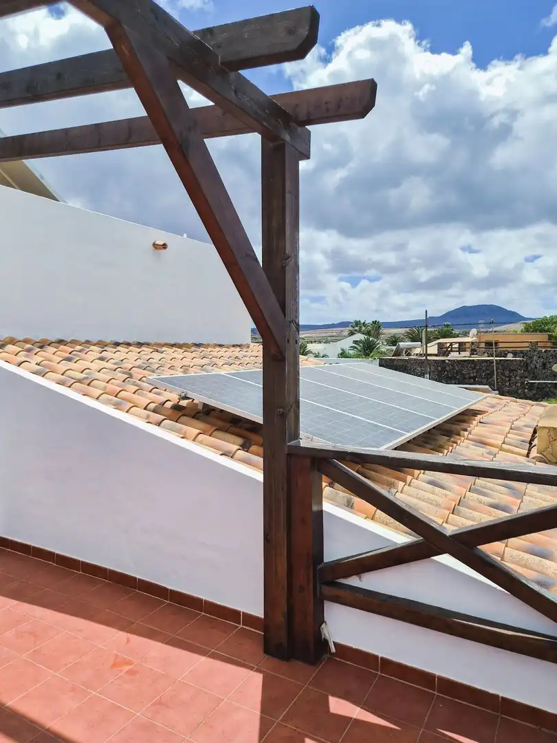 Terrace of Houses for sale in La Oliva