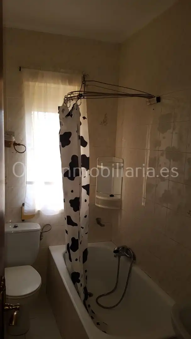 Bany de Pis en venda en Balmaseda amb Traster