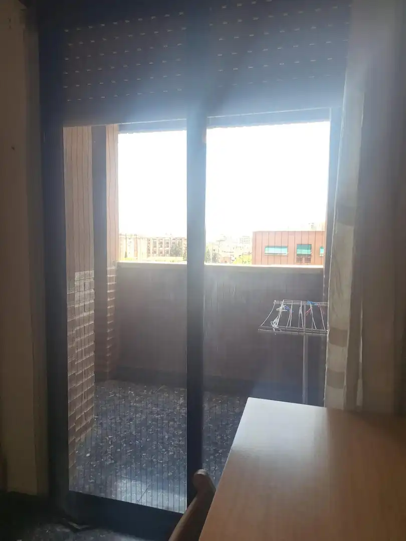 Balcony of Flat for rent in Murcia  with Furnished and Balcony