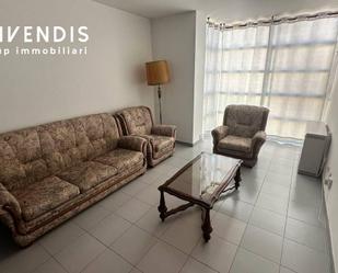 Living room of Flat to rent in  Lleida Capital  with Balcony