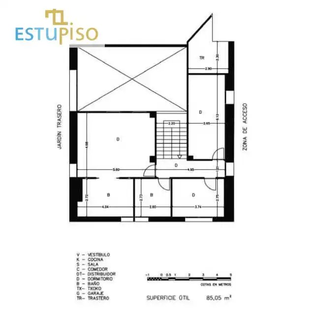 Houses for sale in Erriberagoitia / Ribera Alta  with Heating, Private garden and Furnished