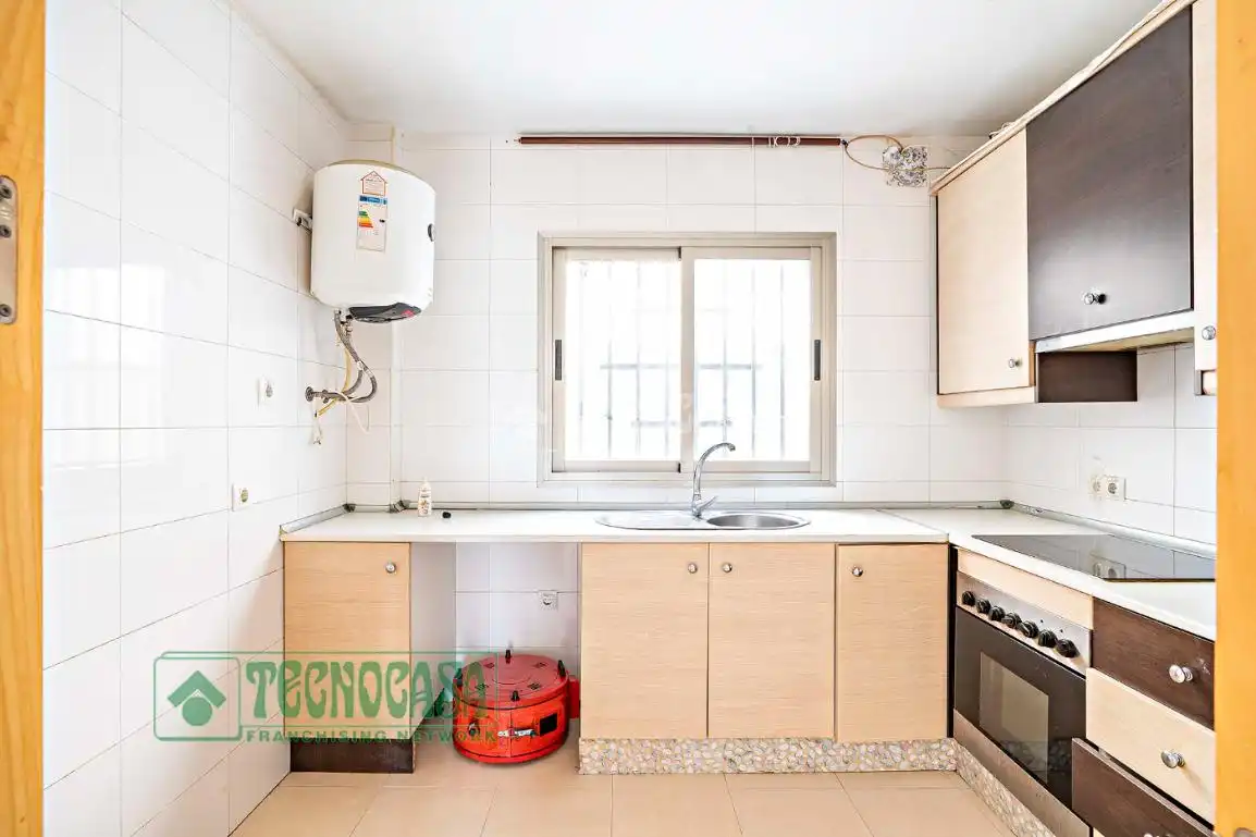 Cocina de Piso en venta en El Ejido con Aire acondicionado