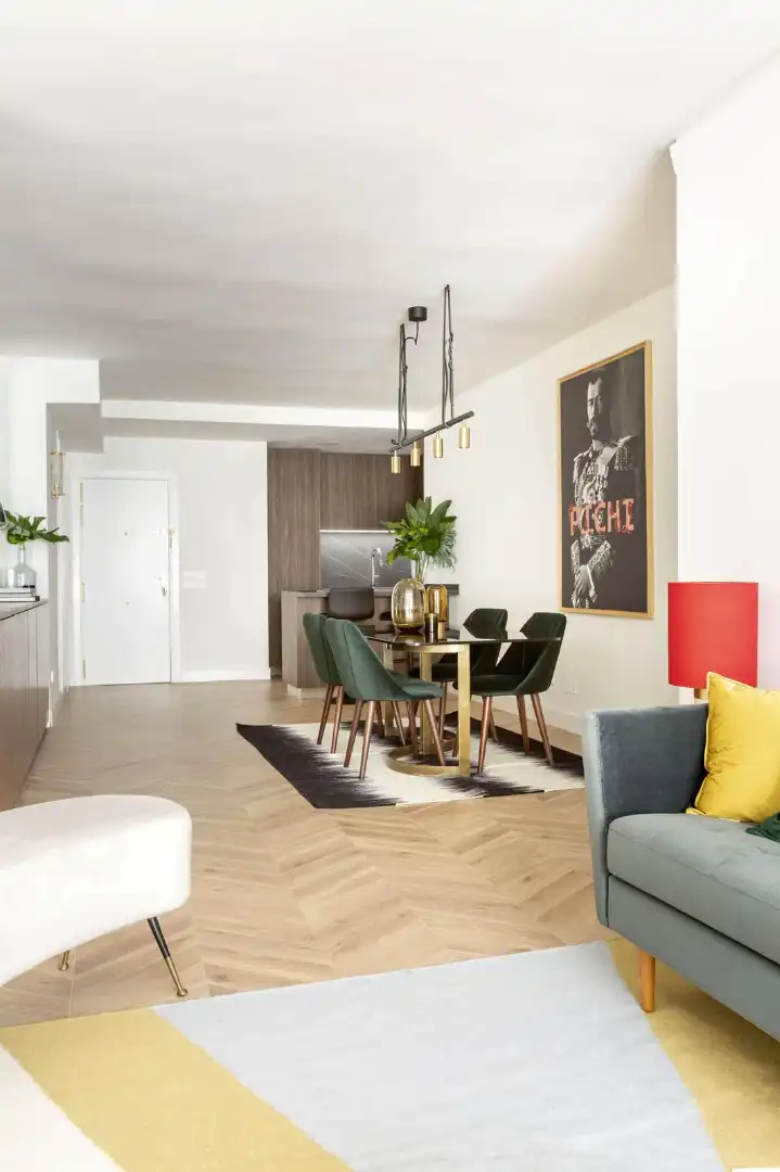 Flat with lift for sale in Calle del Doctor Castelo, imagen 3