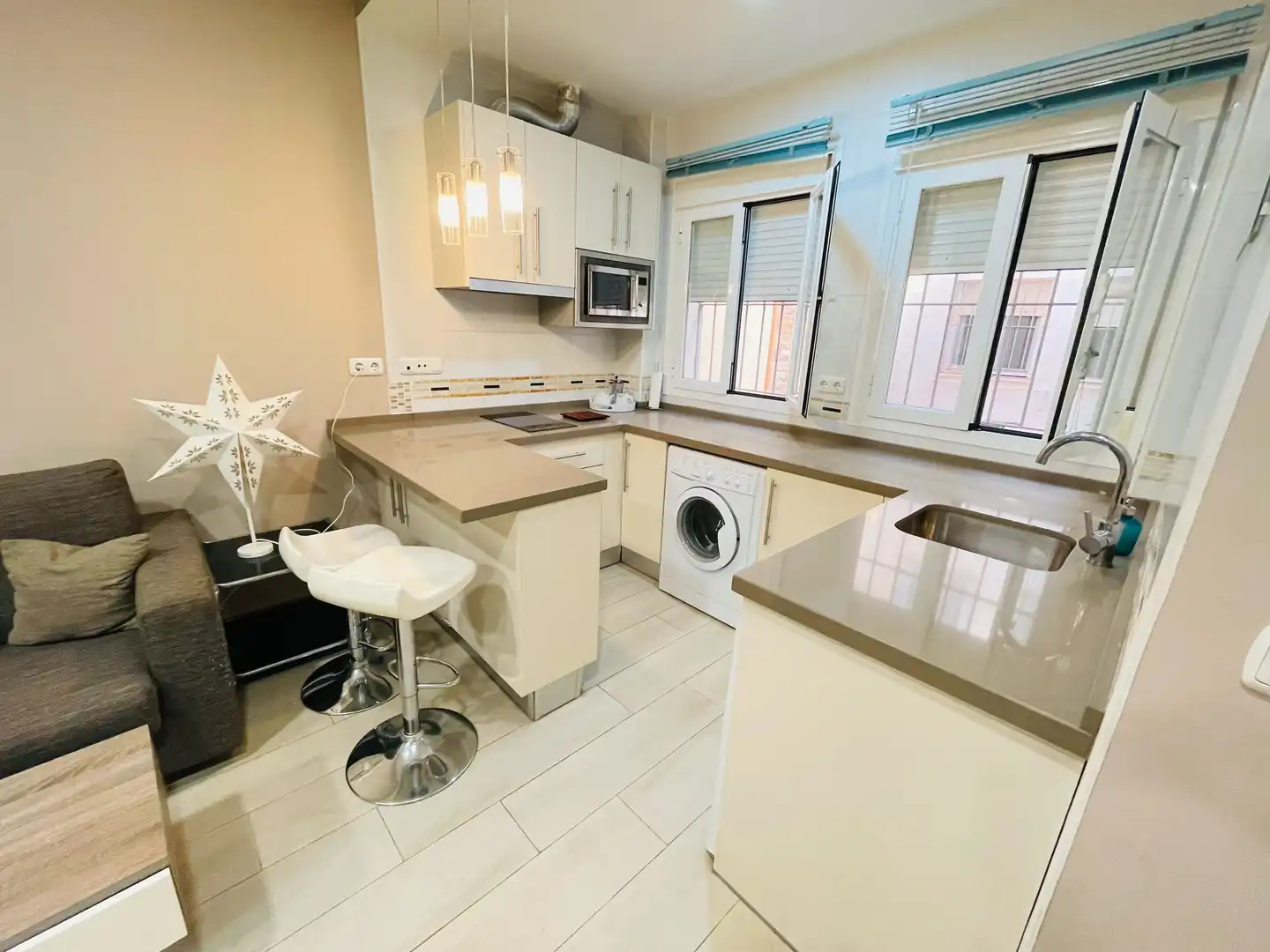 Apartamento de alquiler en La Trinidad