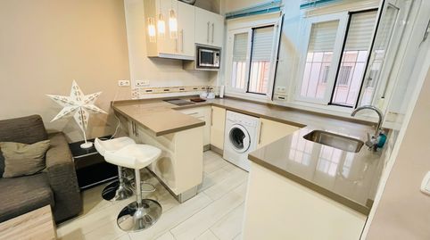 Foto 3 de Apartamento de alquiler en La Trinidad, Málaga Capital