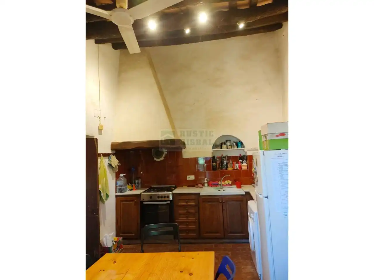Casa rustica con giardino in vendita a Calle Racó, imagen 15