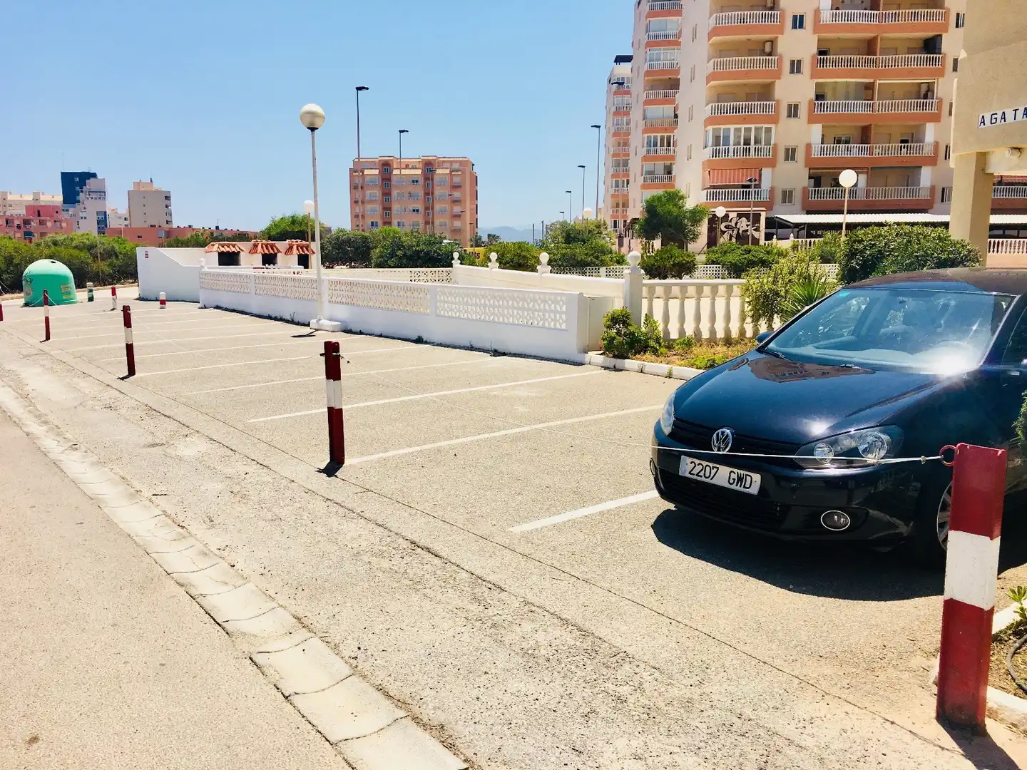 Appartement compact avec terrasse à louer à Playa de las Gaviotas - El Pedrucho, imagen 40
