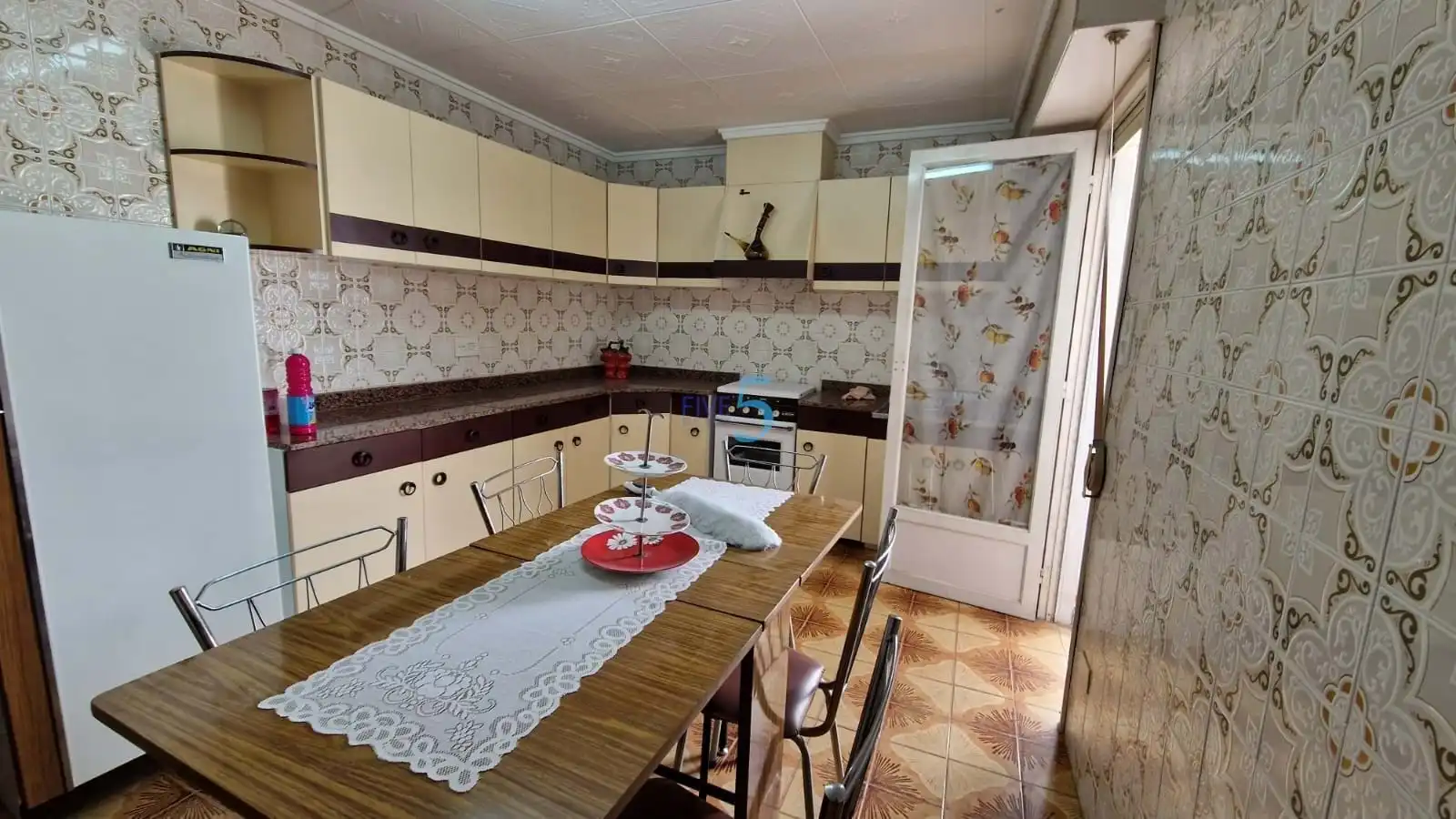 Cuina de Casa adosada en venda en Rojales amb Terrassa i Moblat
