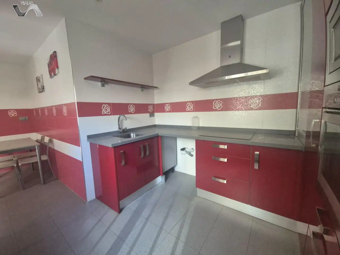 Cuina de Pis en venda en Puertollano amb Aire condicionat, Calefacció i Terrassa