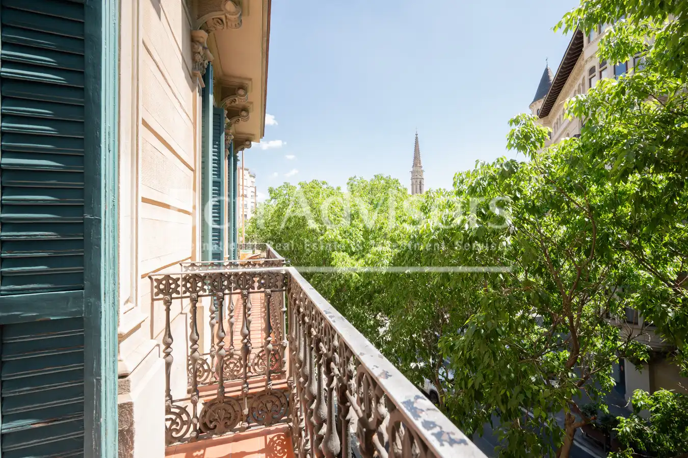Appartement avec terrasse à vendre à Carrer de València, imagen 8