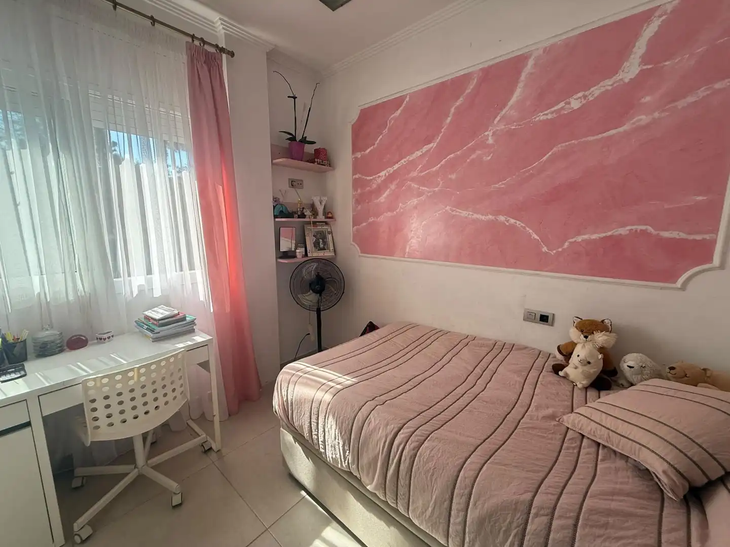 Habitación de Casa o chalet en venta en Vidreres con Calefacción y Jardín privado