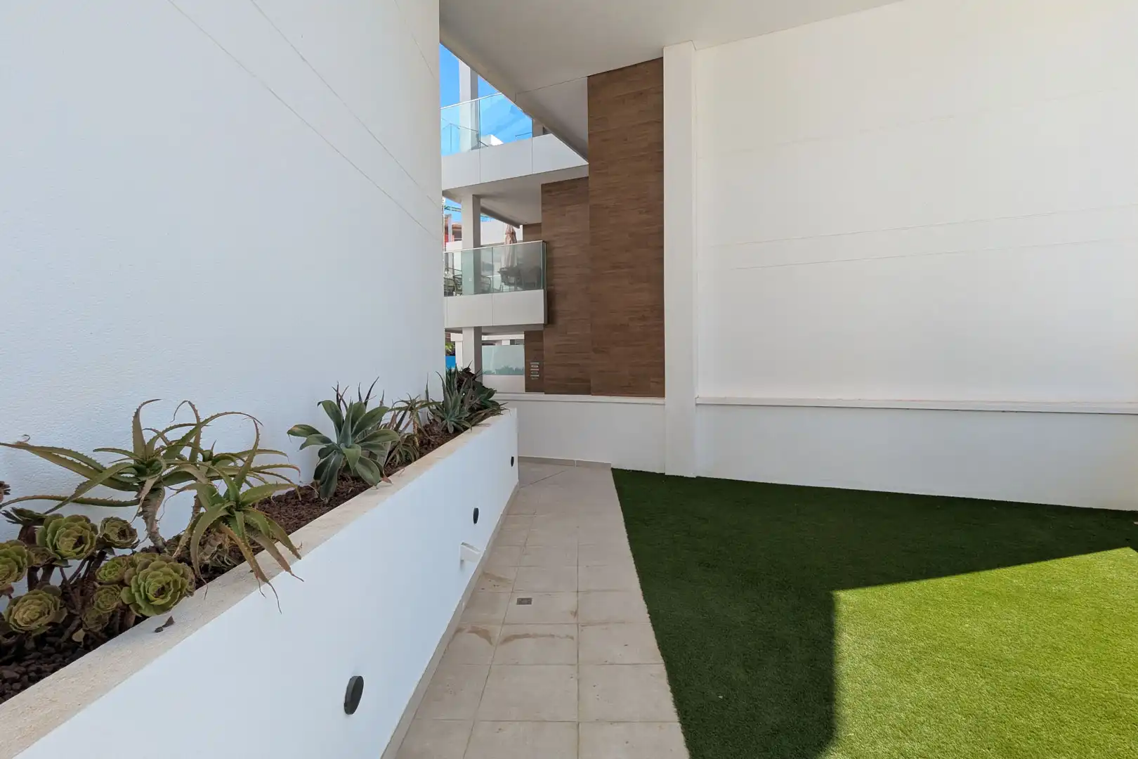 Appartement compact avec terrasse à vendre à Las Marinas / Les Marines, imagen 36