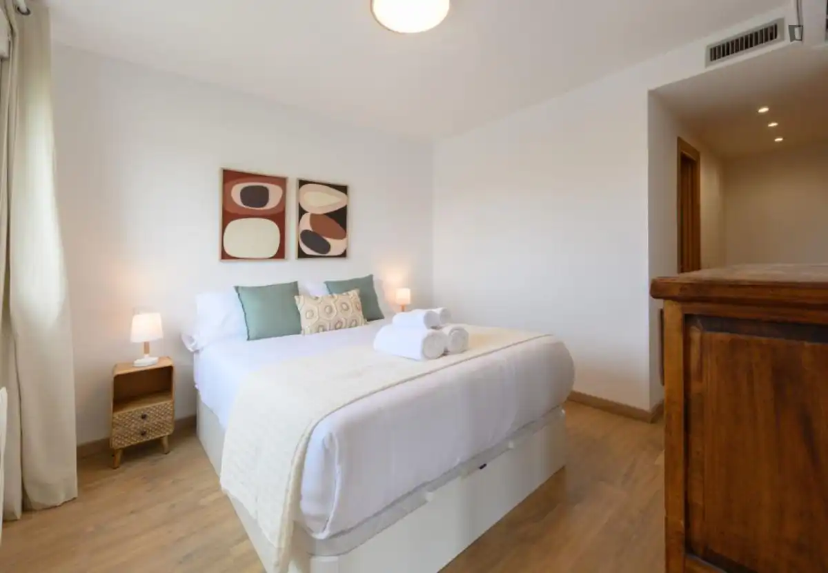 Apartament de lloguer a Concepción