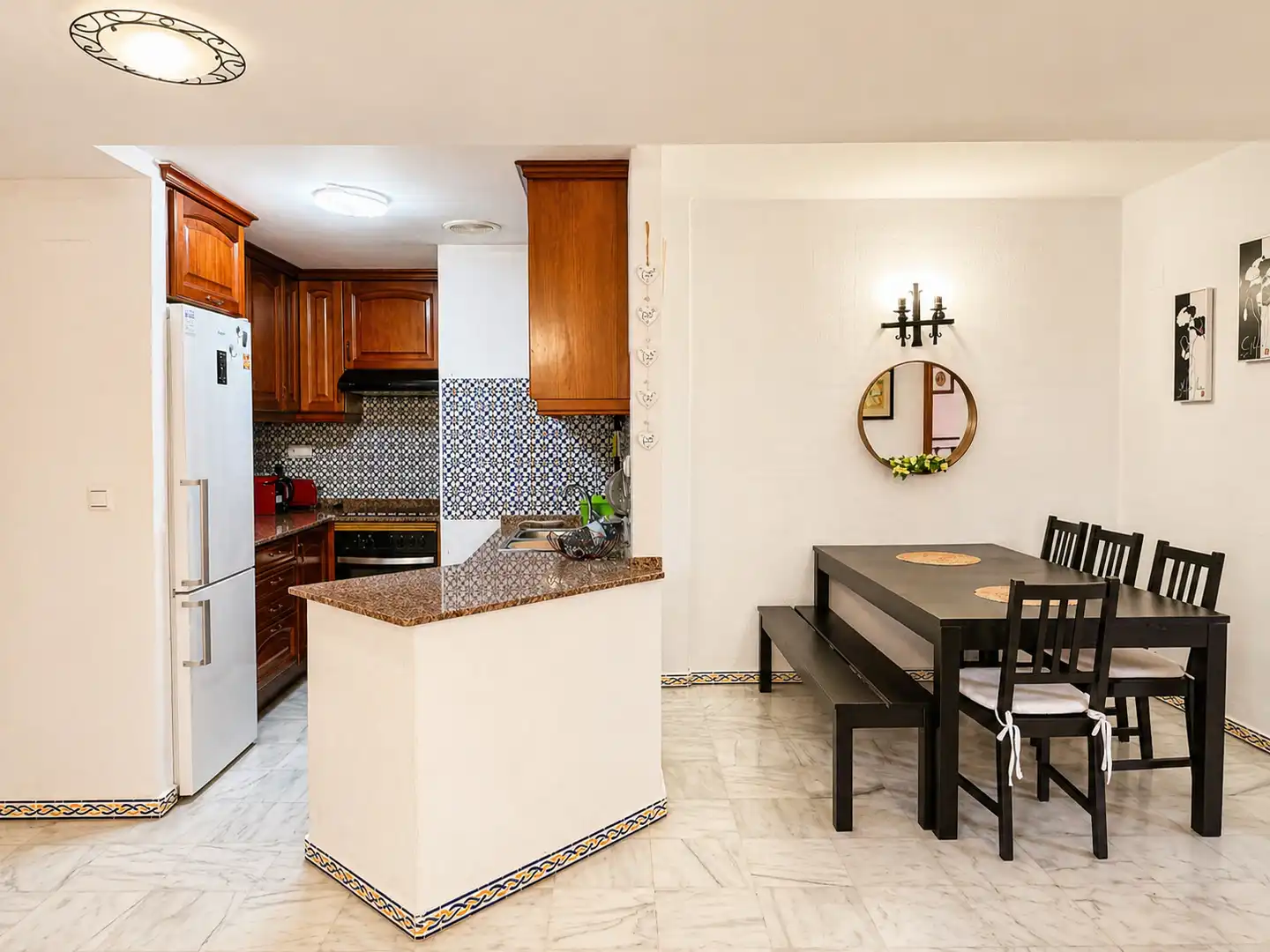 Apartamento con terraza en venta en Playa de los Locos, imagen 19